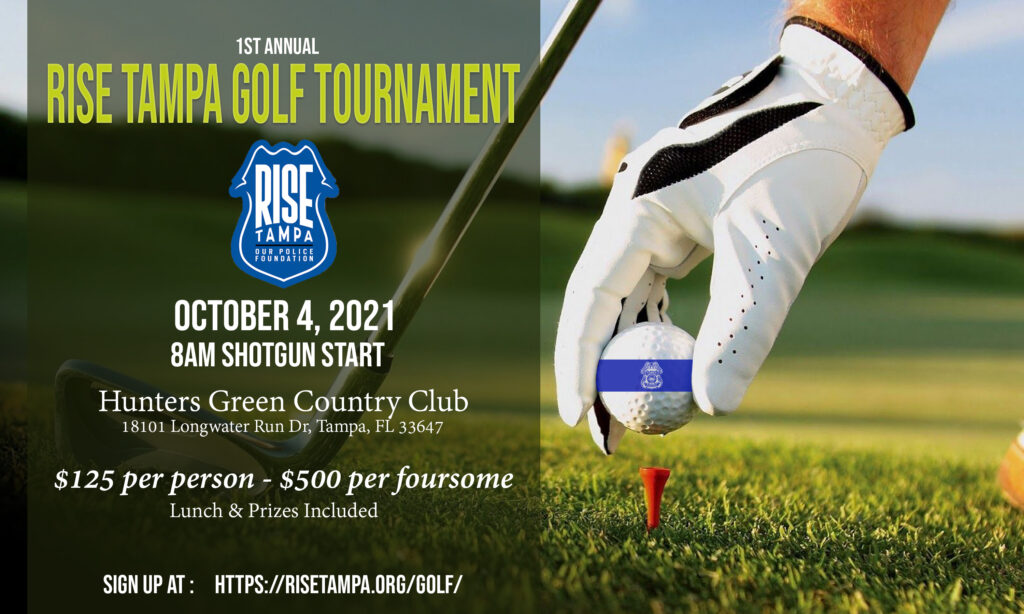 Rise Tampa Golf Tournament Rise Tampa